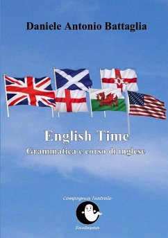 Cover English Time - Grammatica e corso di inglese