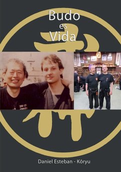 Budo es Vida - Esteban -Kôryu-, Dani