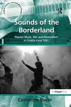 Sounds of the Borderland - Baker, Catherine