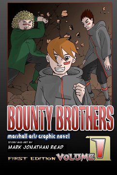 Bounty Brothers - Read, Mark Jonathan