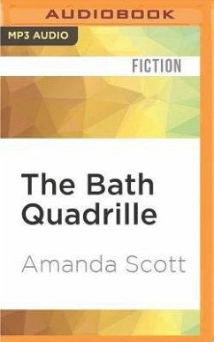 The Bath Quadrille - Scott, Amanda