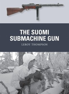 The Suomi Submachine Gun - Thompson, Leroy (Author)