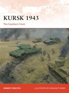 Kursk 1943 - Forczyk, Robert