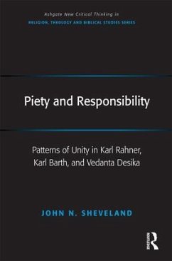 Piety and Responsibility - Sheveland, John N