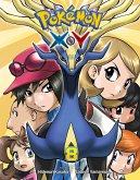 Pokemon X¿Y, Vol. 8