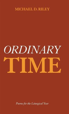 Ordinary Time - Riley, Michael D.