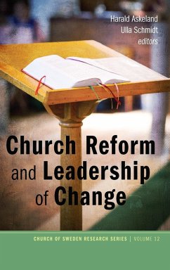 Church Reform and Leadership of Change