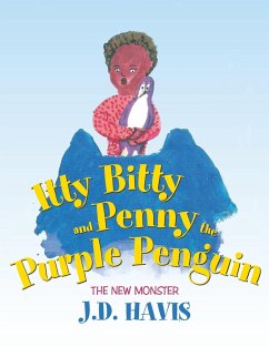 Itty Bitty and Penny the Purple Penguin - Havis, J. D.