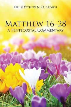Cover Matthew 16-28