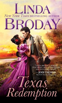 Texas Redemption - Broday, Linda