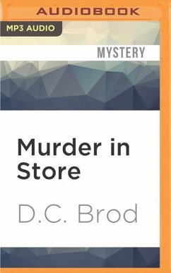Murder in Store - Brod, D C