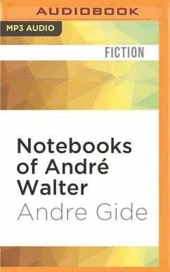 Notebooks of André Walter - Gide, Andre