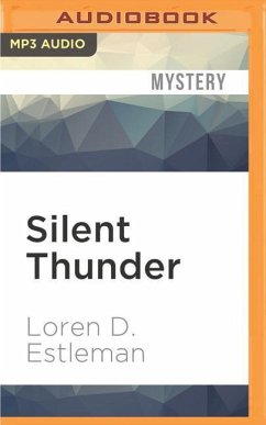 Silent Thunder - Estleman, Loren D