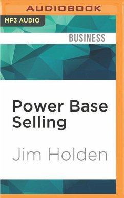 Power Base Selling - Holden, Jim