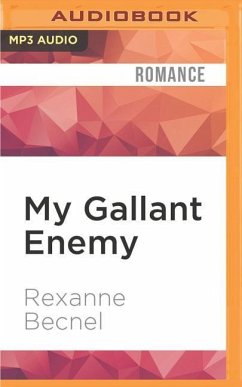 My Gallant Enemy - Becnel, Rexanne