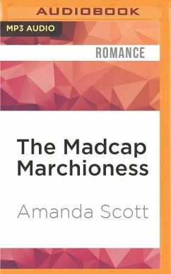 The Madcap Marchioness - Scott, Amanda