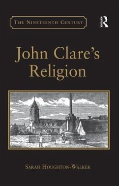 John Clare's Religion - Houghton-Walker, Sarah