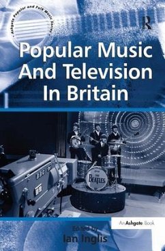 Popular Music And Television In Britain