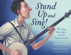 Stand Up and Sing! - Reich, Susanna