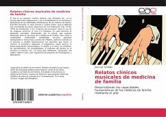 Relatos clínicos musicales de medicina de familia - Turabián, José Luis