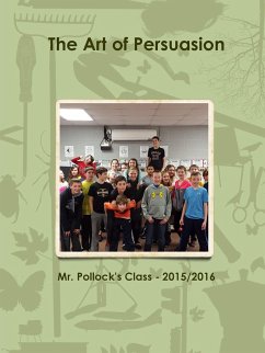 The Art of Persuasion - Class, Pollock's