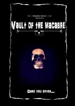 Vault of the Macabre - Field, Darren