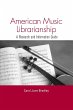 American Music Librarianship - Bild 1