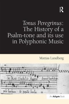 Tonus Peregrinus - Lundberg, Mattias