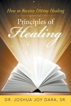 Principles of Healing - Dara, Sr. Joshua Joy