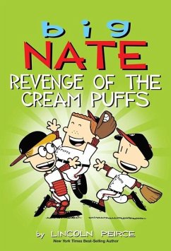 Big Nate: Revenge of the Cream Puffs - Peirce, Lincoln