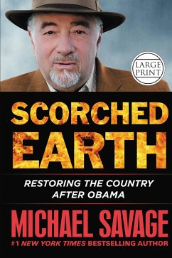Scorched Earth - Savage, Michael