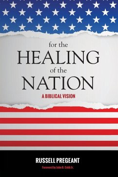 For the Healing of the Nation - Pregeant, Russell
