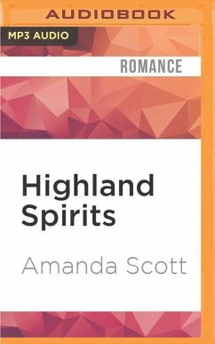 Highland Spirits - Scott, Amanda