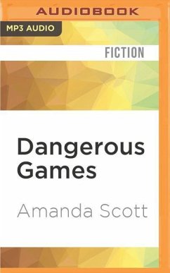 Dangerous Games - Scott, Amanda