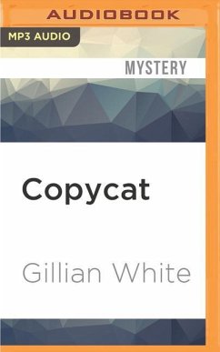 Copycat - White, Gillian