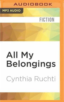 All My Belongings - Ruchti, Cynthia