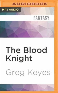 The Blood Knight - Keyes, Greg