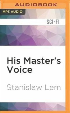 His Master's Voice - Lem, Stanislaw