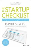 The Startup Checklist (eBook, ePUB)