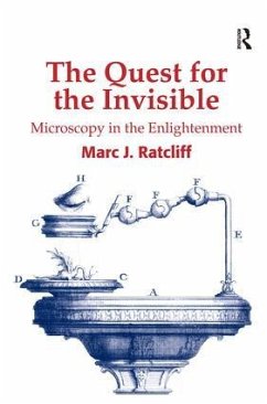 The Quest for the Invisible - Ratcliff, Marc J