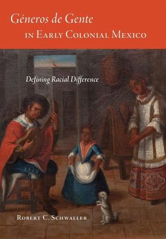 Generos de Gente in Early Colonial Mexico