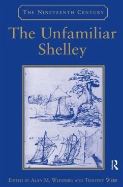 The Unfamiliar Shelley - Webb, Timothy