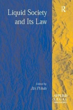 Liquid Society and Its Law - P&