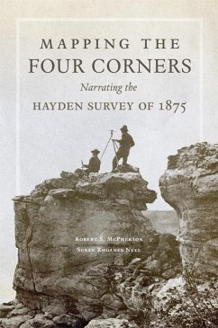 Mapping the Four Corners - McPherson, Robert S.; Neel, Susan Rhoades
