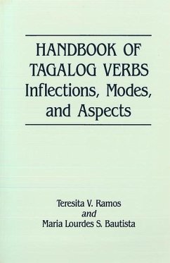 Handbook of Tagalog Verbs - Ramos, Teresita V; Bautista, Maria Lourdes S