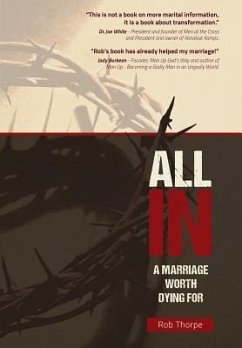All in - A Marriage Worth Dying for - Thorpe, Rob