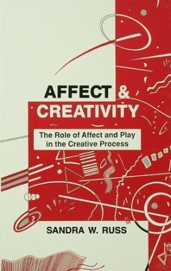 Affect and Creativity - Russ, Sandra Walker