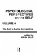 Psychological Perspectives on the Self,... - Bild 1