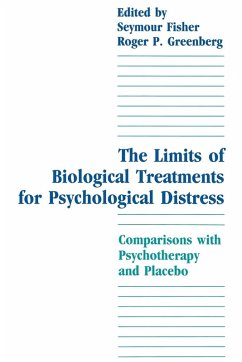 The Limits of Biological Treatments for Psychological Distress