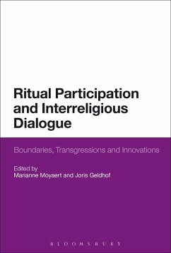 Cover Ritual Participation and Interreligious Dialogue